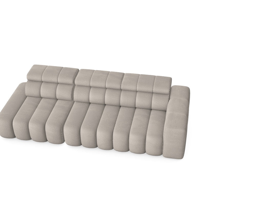 Canapé modulaire Zürich - Ta configuration souhaitée M_30CKAL