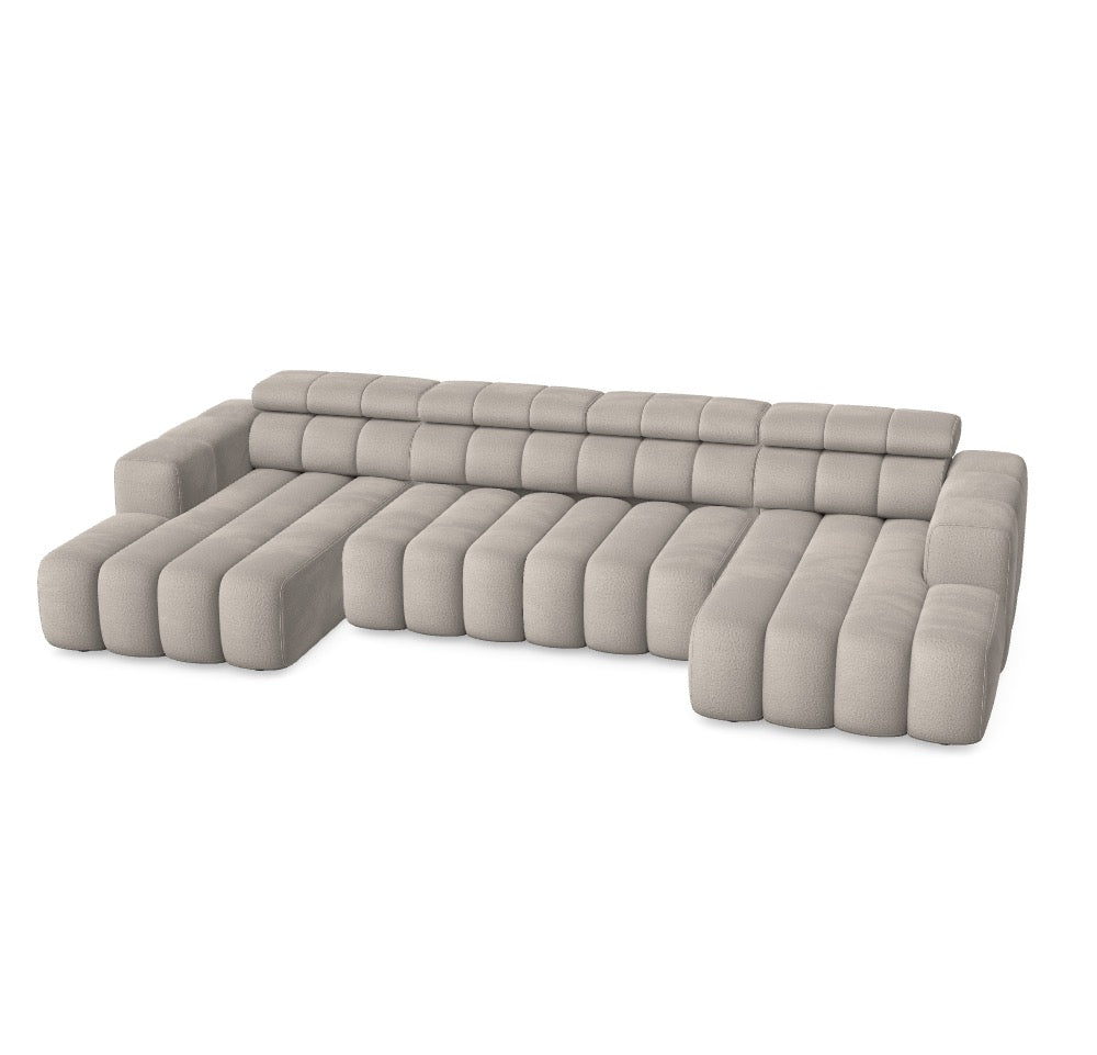 Modulares Sofa Zürich - Deine Wunschkonfiguration M_3BAAZX