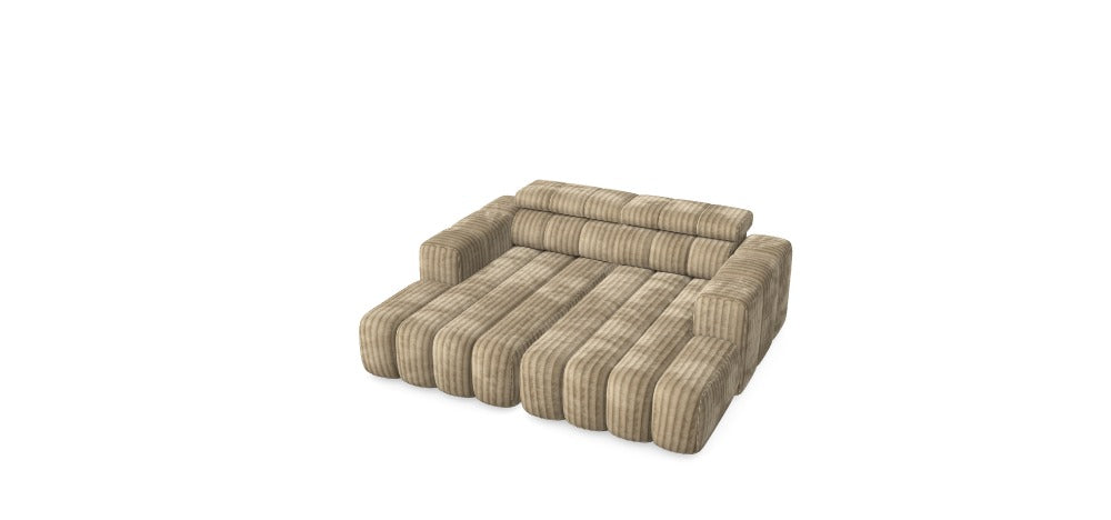 Canapé modulaire Zürich - Votre configuration souhaitée M_3NB8P3N