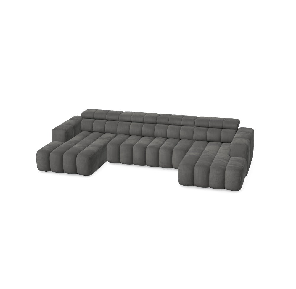 Modulares Sofa Zürich - Deine Wunschkonfiguration M_3UTBAD