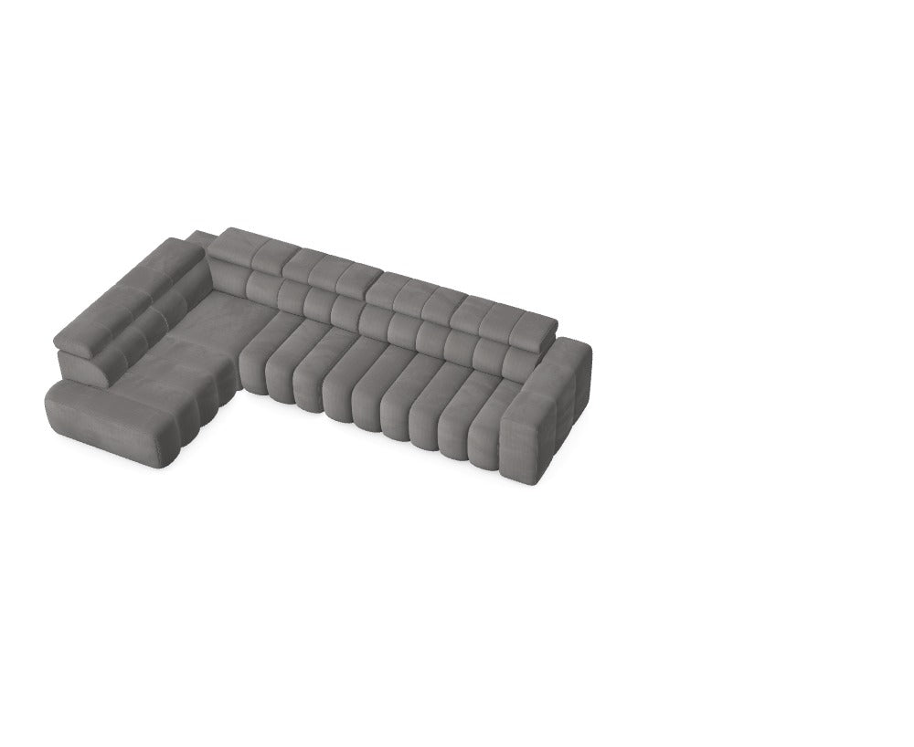 Canapé modulaire Zurich - Votre configuration souhaitée M_3ZRXX1J