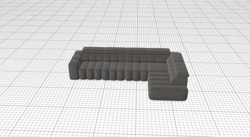 Canapé modulaire Zürich - Votre configuration souhaitée M_5CCOQEW