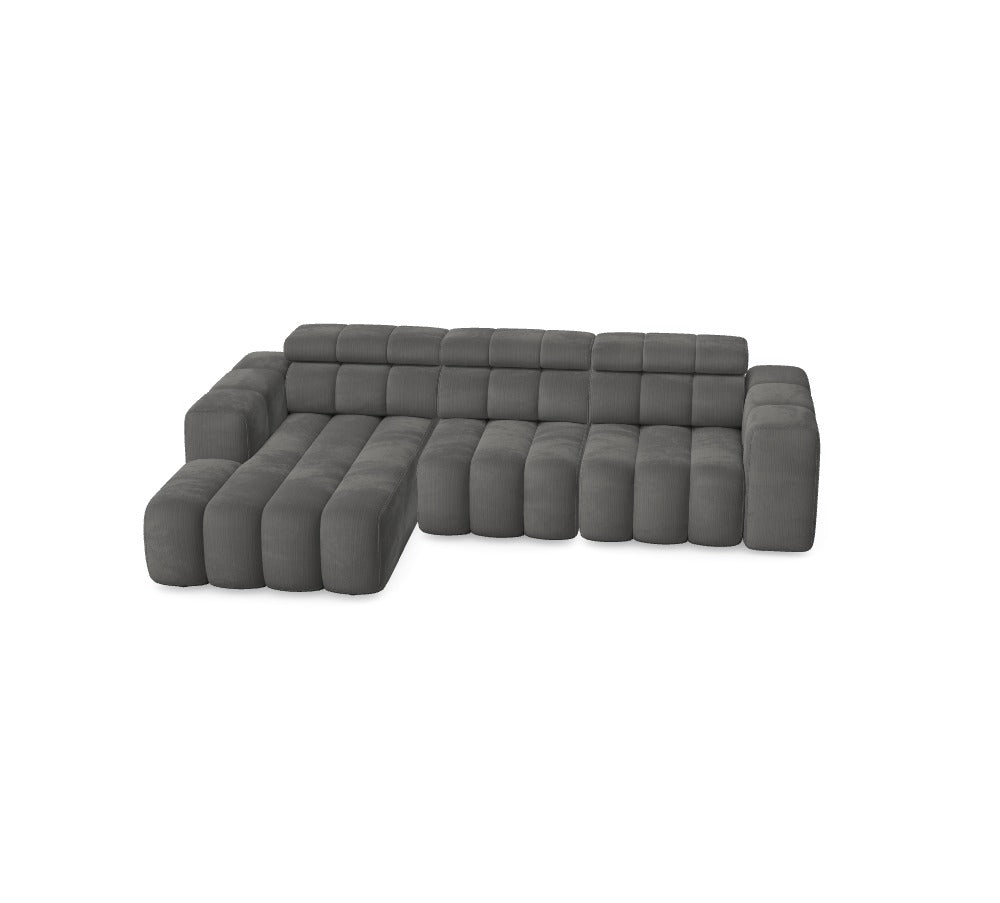 Canapé modulaire Zürich - Ta configuration souhaitée M_5MKANP