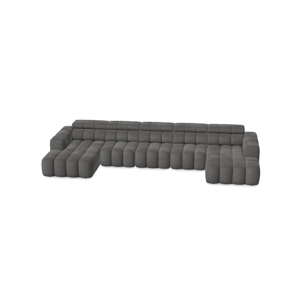Modulares Sofa Zürich - Deine Wunschkonfiguration M_5NFAEE