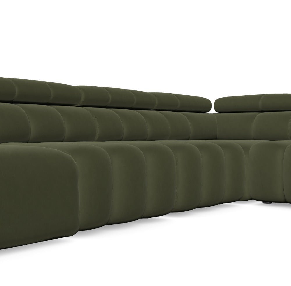 Canapé modulaire Zürich - Ta configuration souhaitée M_68ELVX