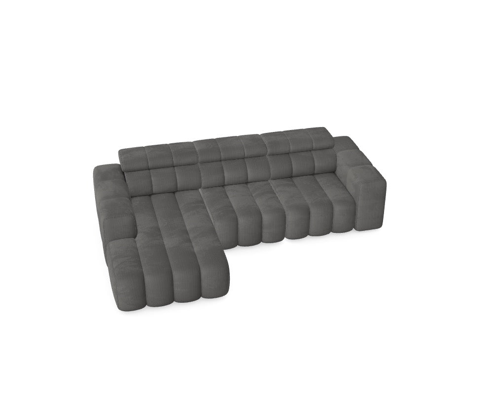 Modulares Sofa Zürich - Deine Wunschkonfiguration M_6BWJMM