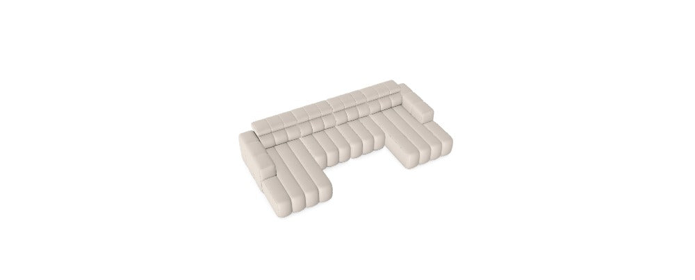 Canapé modulaire Zürich - Votre configuration souhaitée M_6KG4EQS