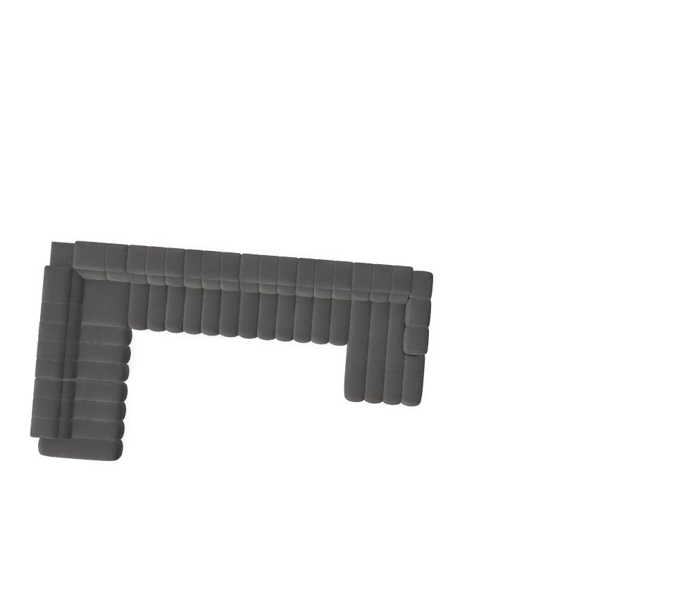 Canapé modulaire Zürich - Ta configuration souhaitée M_6ZVAFJ