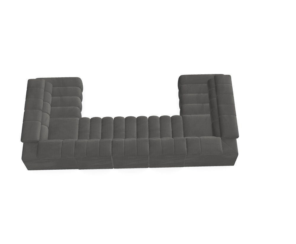 Canapé modulaire Zürich - Votre configuration souhaitée M_76SUR0Y