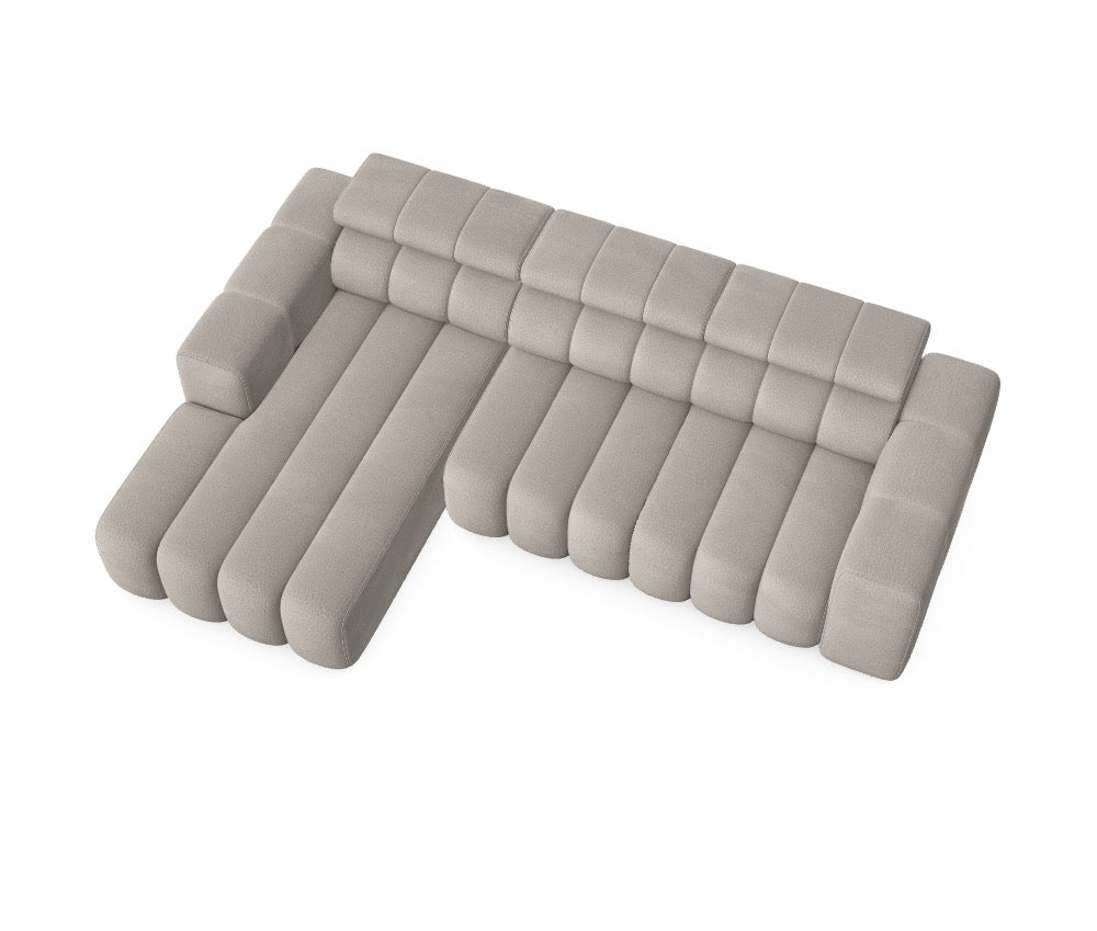 Canapé modulaire Zürich - Ta configuration souhaitée M_7E5ADY