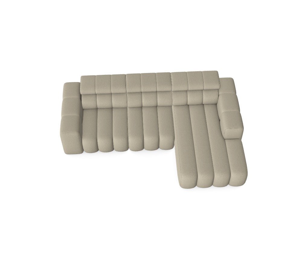 Canapé modulaire Zürich - Ta configuration souhaitée M_92IIHL