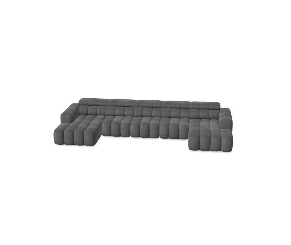 Canapé modulaire Zürich - Ta configuration souhaitée M_AHLJ9M