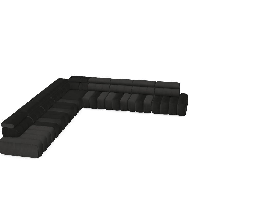 Canapé modulaire Zurich - Votre configuration souhaitée M_AHQVPLR