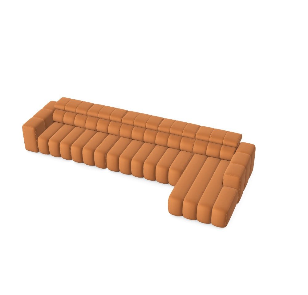 Canapé modulaire Zürich - Ta configuration souhaitée M_AUNNJY