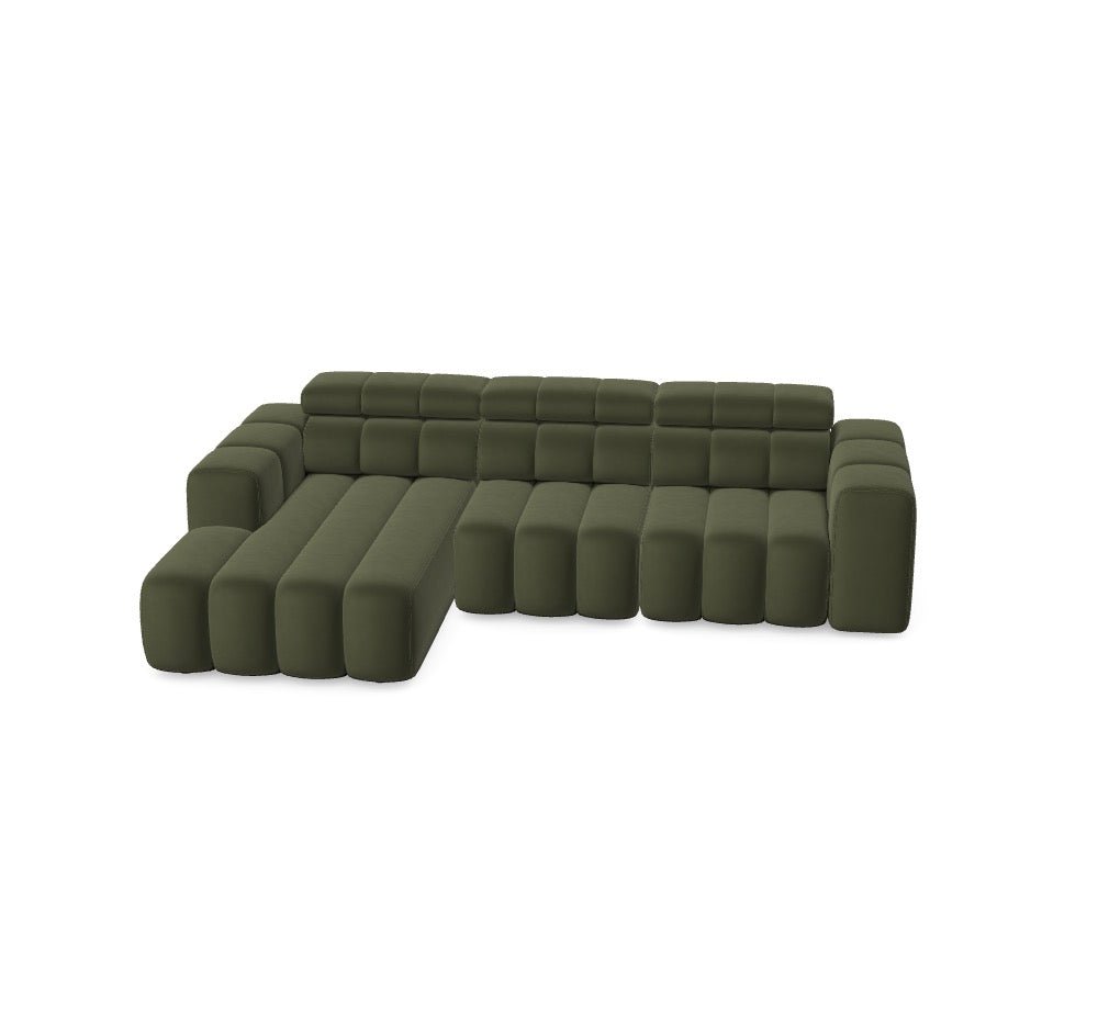 Canapé modulaire Zürich - Ta configuration souhaitée M_BVQEOO