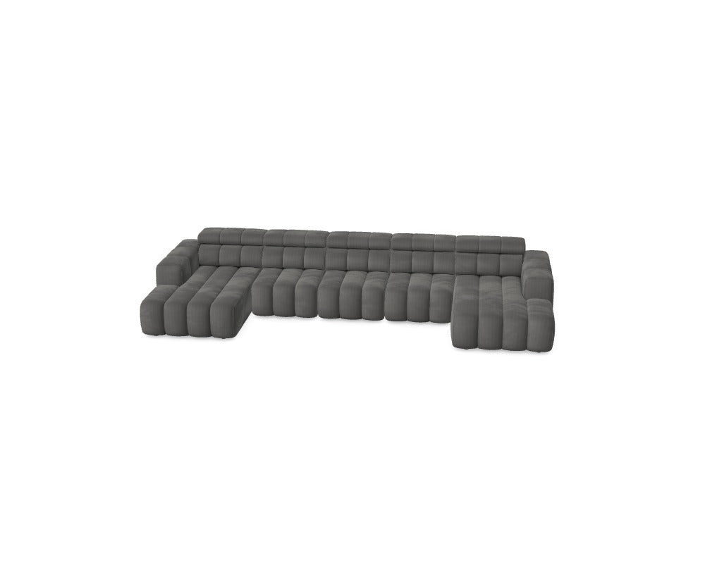 Canapé modulaire Zürich - Ta configuration souhaitée M_CD10YU