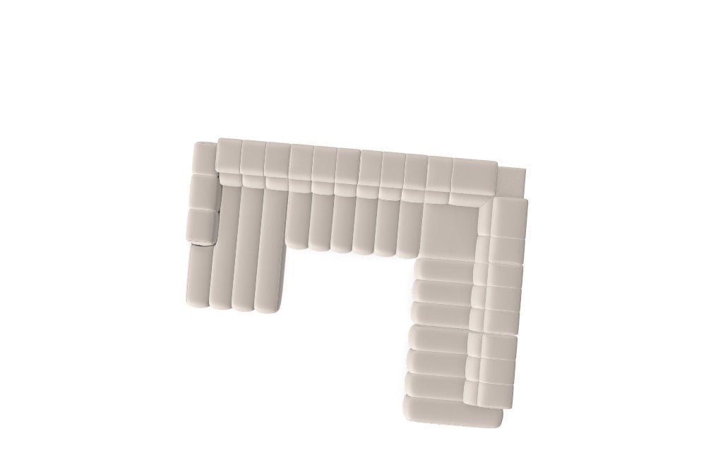 Canapé modulaire Zürich - Ta configuration souhaitée M_CLIAPU