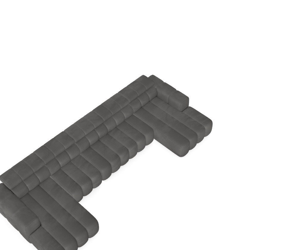 Canapé modulaire Zürich - Ta configuration souhaitée M_DASKYZ