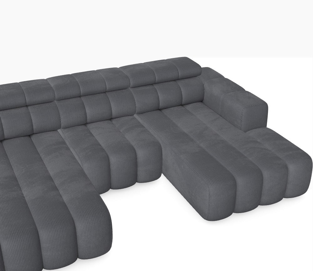 Canapé modulaire Zürich - Ta configuration souhaitée M_DKNYTH