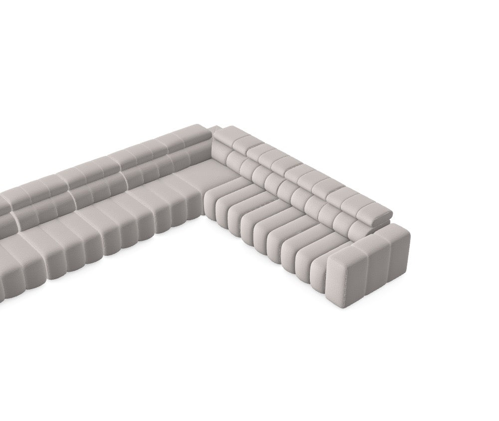 Canapé modulaire Zürich - Ta configuration souhaitée M_E36A7X