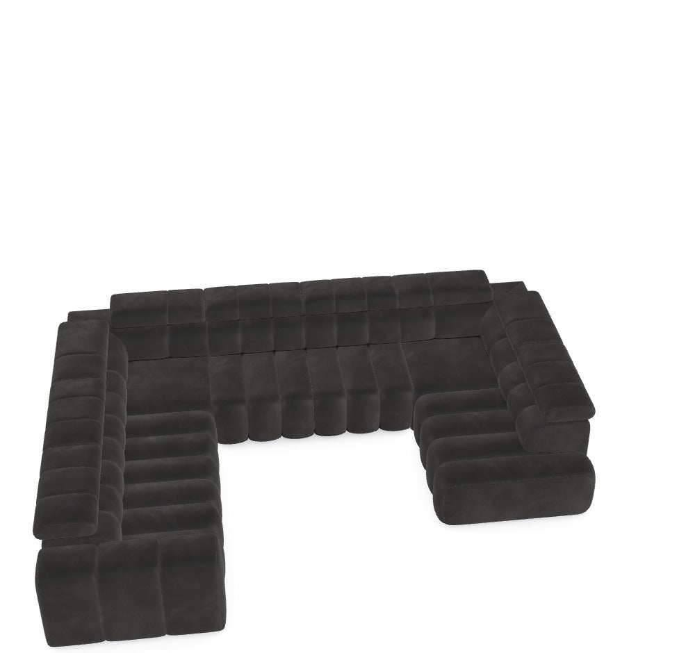 Canapé modulaire Zurich - Votre configuration personnalisée M_FBZK9G0