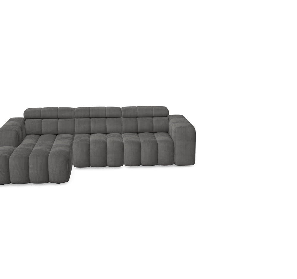 Canapé modulaire Zurich - Votre configuration souhaitée M_FGYPRNR