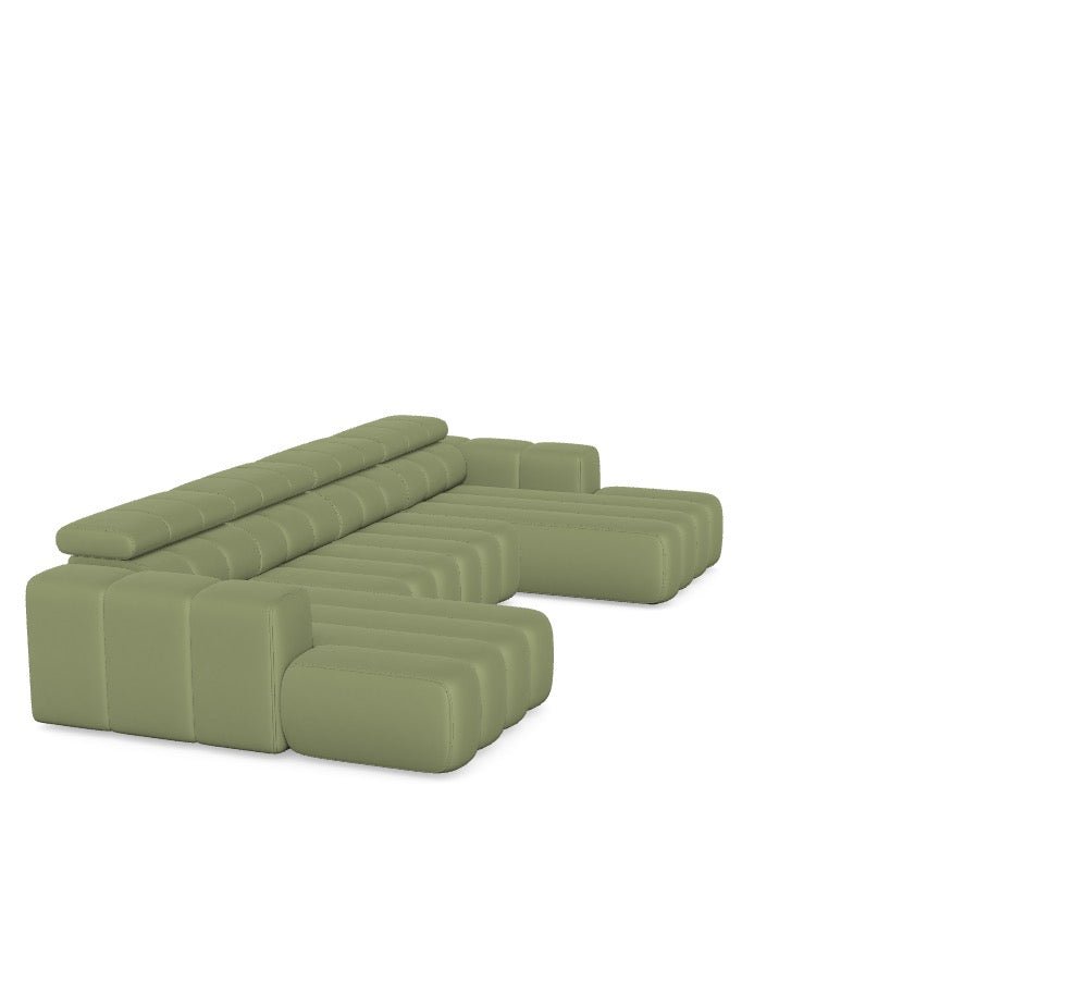 Canapé modulaire Zürich - Ta configuration souhaitée M_FVTMTI