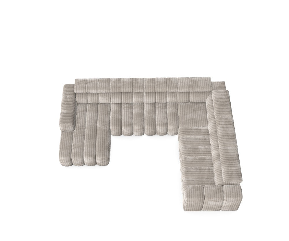 Canapé modulaire Zürich - Ta configuration souhaitée M_GJDTEW