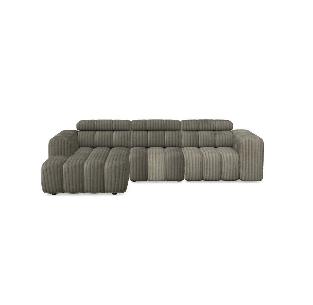 Modulares Sofa Zürich - Deine Wunschkonfiguration M_GYHDH7