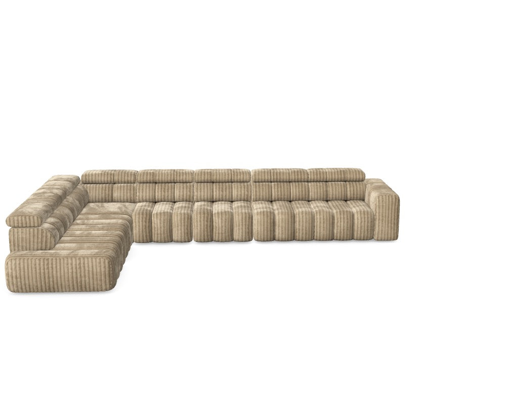 Modulares Sofa Zürich - Deine Wunschkonfiguration M_GYY6RF