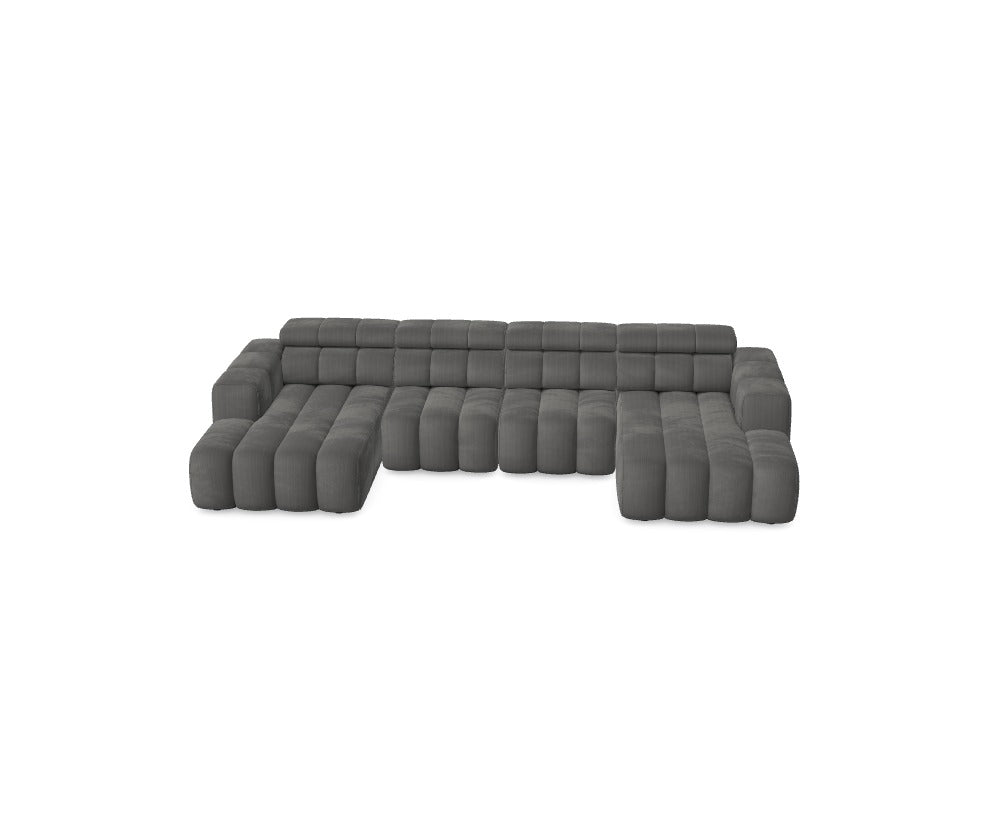 Canapé modulaire Zürich - Ta configuration souhaitée M_H6QCSI