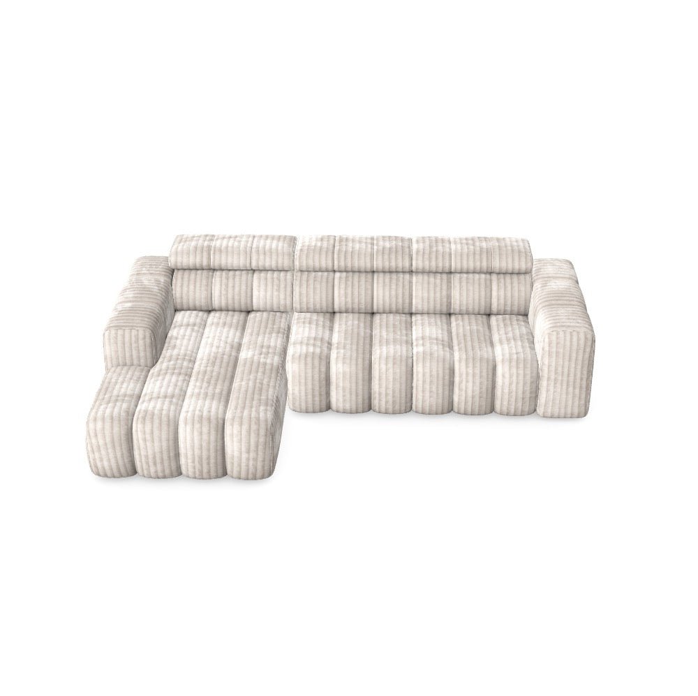 Modulares Sofa Zürich - Deine Wunschkonfiguration M_HAHPP1