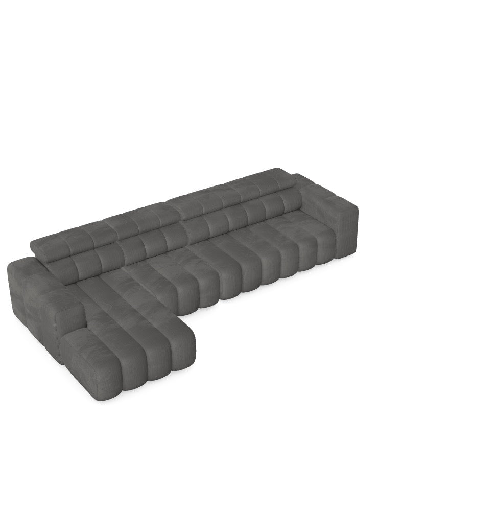 Canapé modulaire Zürich - Ta configuration souhaitée M_HSAAQC