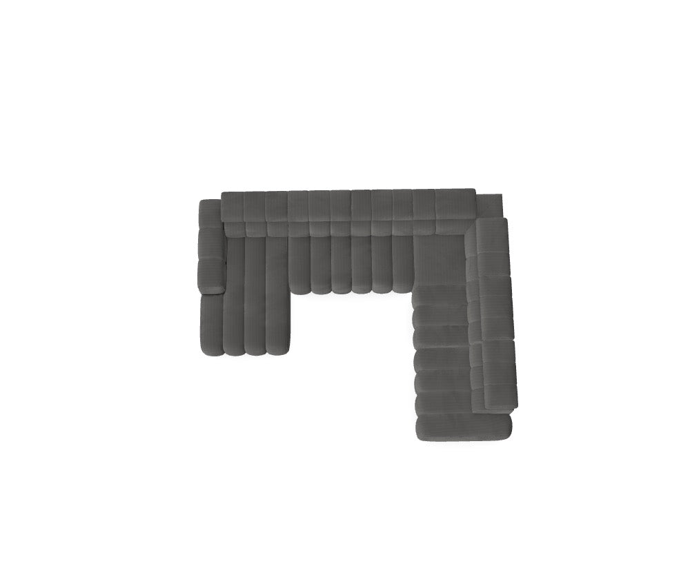 Canapé modulaire Zurich - Votre configuration souhaitée M_HZ66ZI0