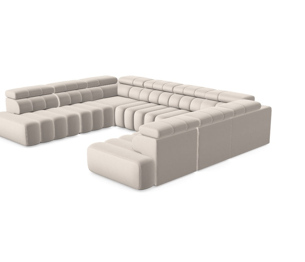 Canapé modulaire Zürich - Ta configuration souhaitée M_HZNCYP