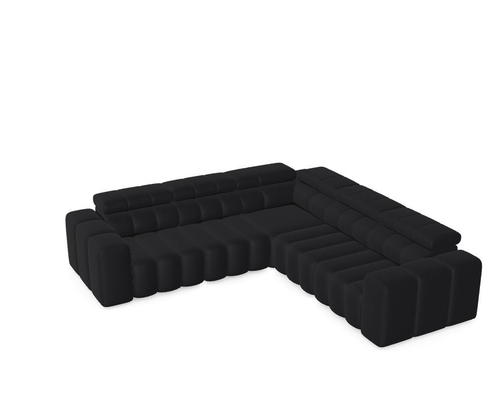 Canapé modulaire Zürich - Ta configuration souhaitée M_IECLXL