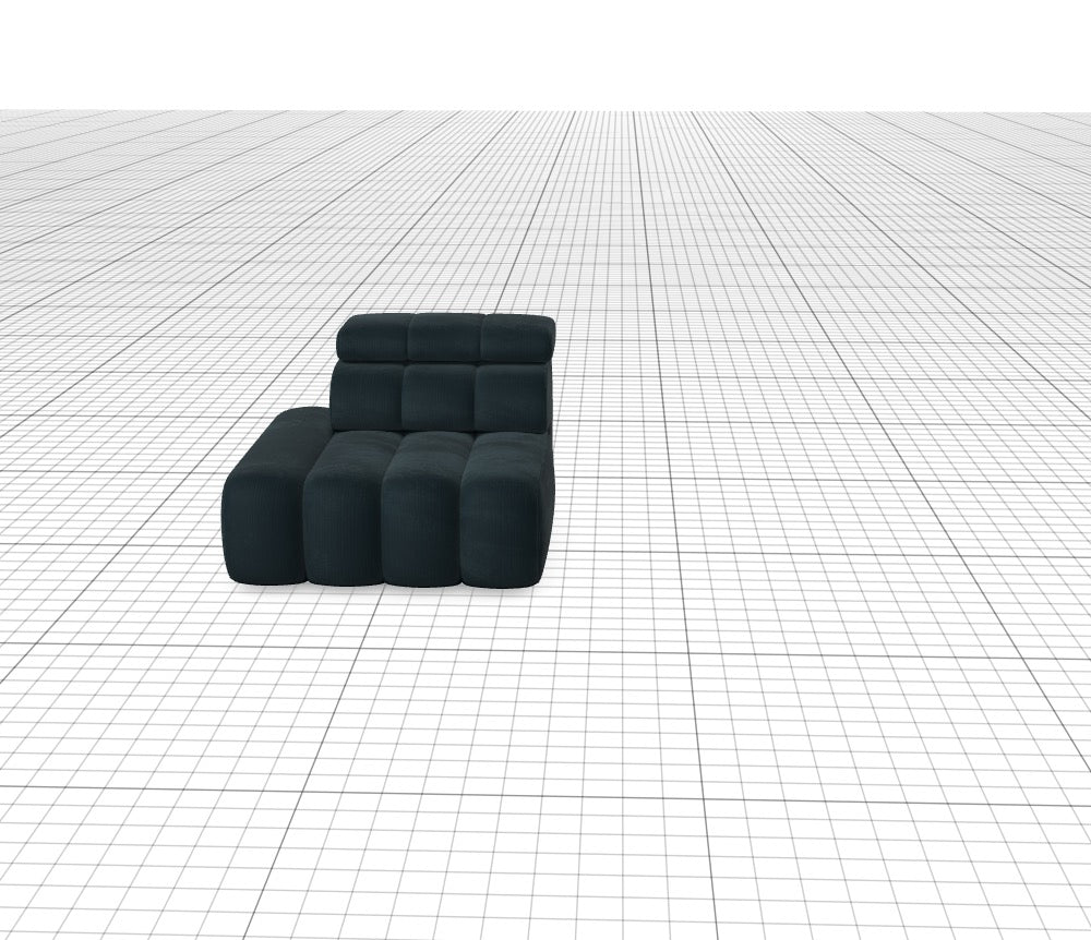 Modulares Sofa Zürich - Deine Wunschkonfiguration M_IVLBK8