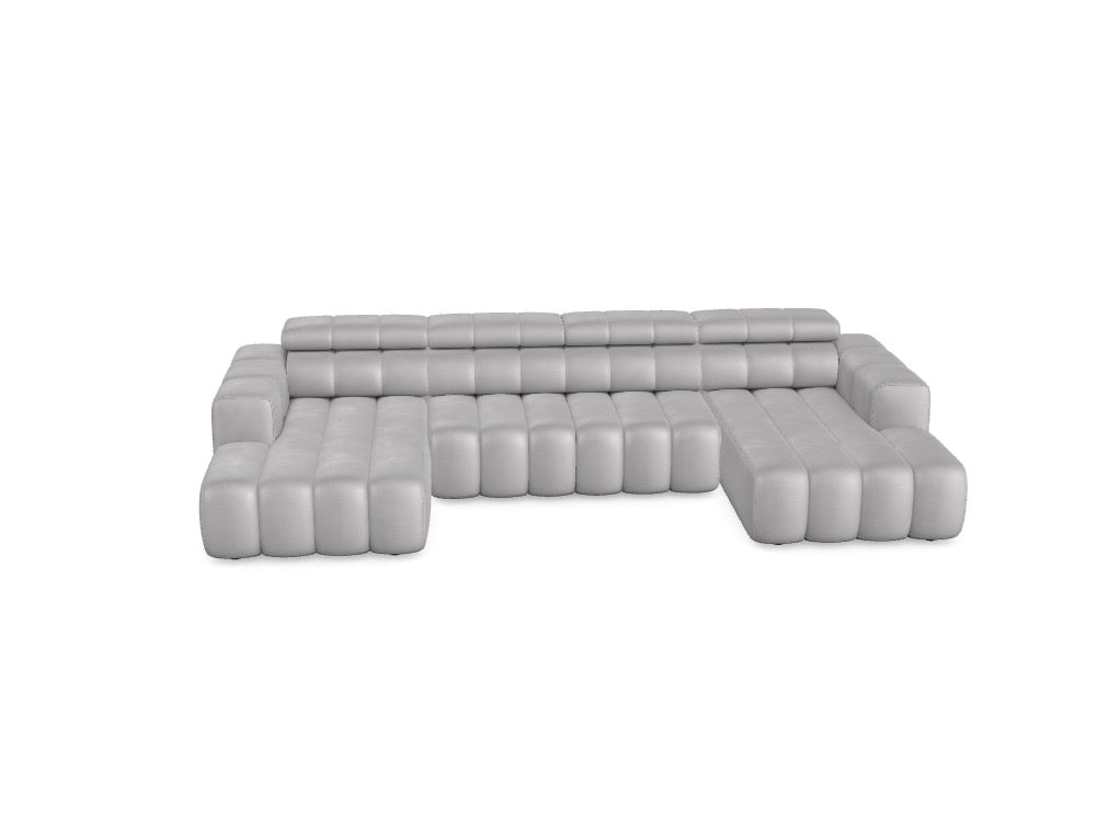 Canapé modulaire Zürich - Votre configuration souhaitée M_IXAVT3