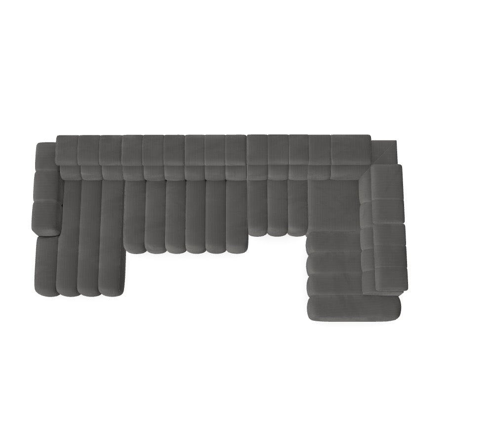 Canapé modulaire Zürich - Ta configuration souhaitée M_JQIPIB