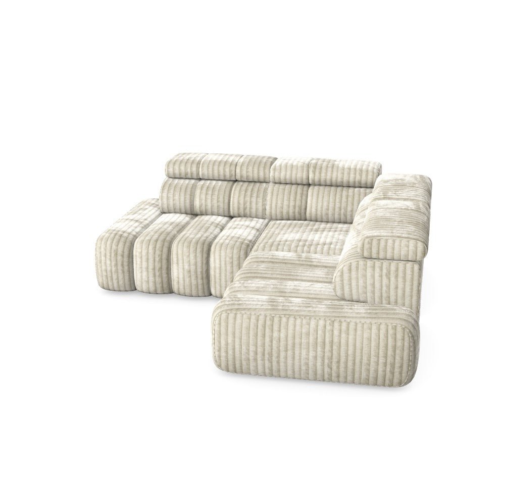 Canapé modulaire Zürich - Ta configuration souhaitée M_KCOHNI