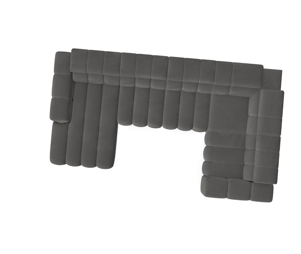 Canapé modulaire Zurich - Votre configuration personnalisée M_KEOJ8V