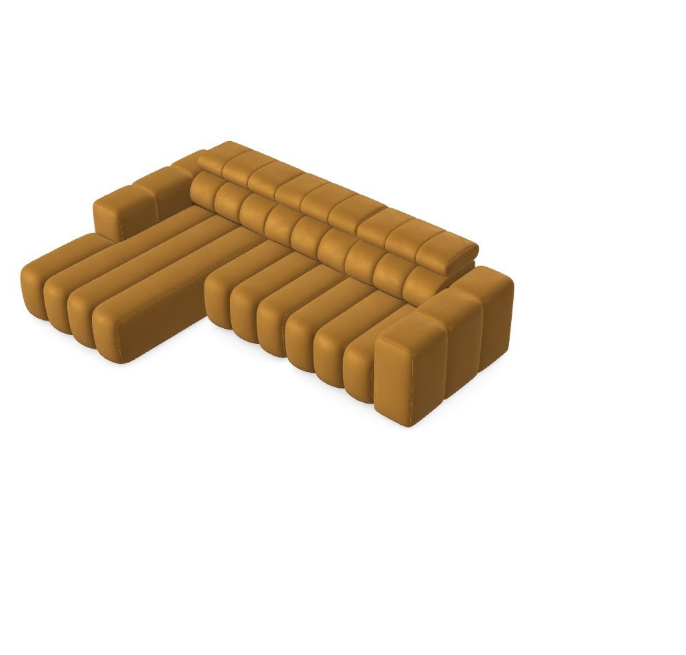 Canapé modulaire Zürich - Ta configuration souhaitée M_KHR1EE
