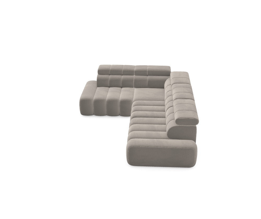 Canapé modulaire Zürich - Ta configuration souhaitée M_KQFK2N