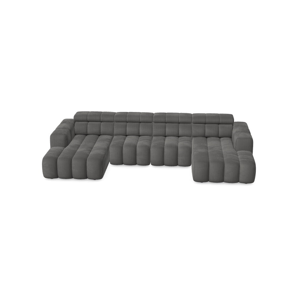 Canapé modulaire Zürich - Ta configuration souhaitée M_LQCL3T