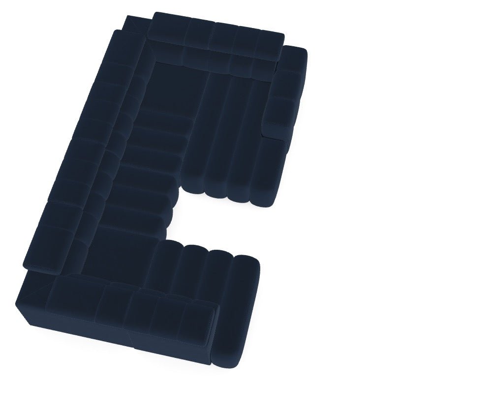 Modulares Sofa Zürich - Deine Wunschkonfiguration M_LQVVGNJ