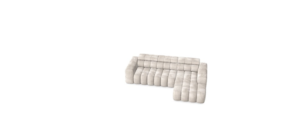 Canapé modulaire Zurich - votre configuration souhaitée M_LS7ILVG