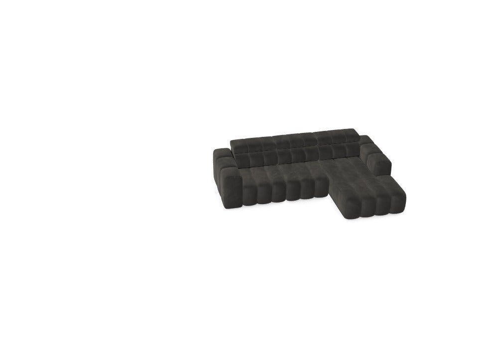 Canapé modulaire Zurich - Votre configuration personnalisée M_LZRORER
