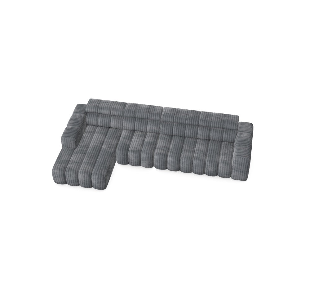 Canapé modulaire Zürich - Ta configuration souhaitée M_MFENX2