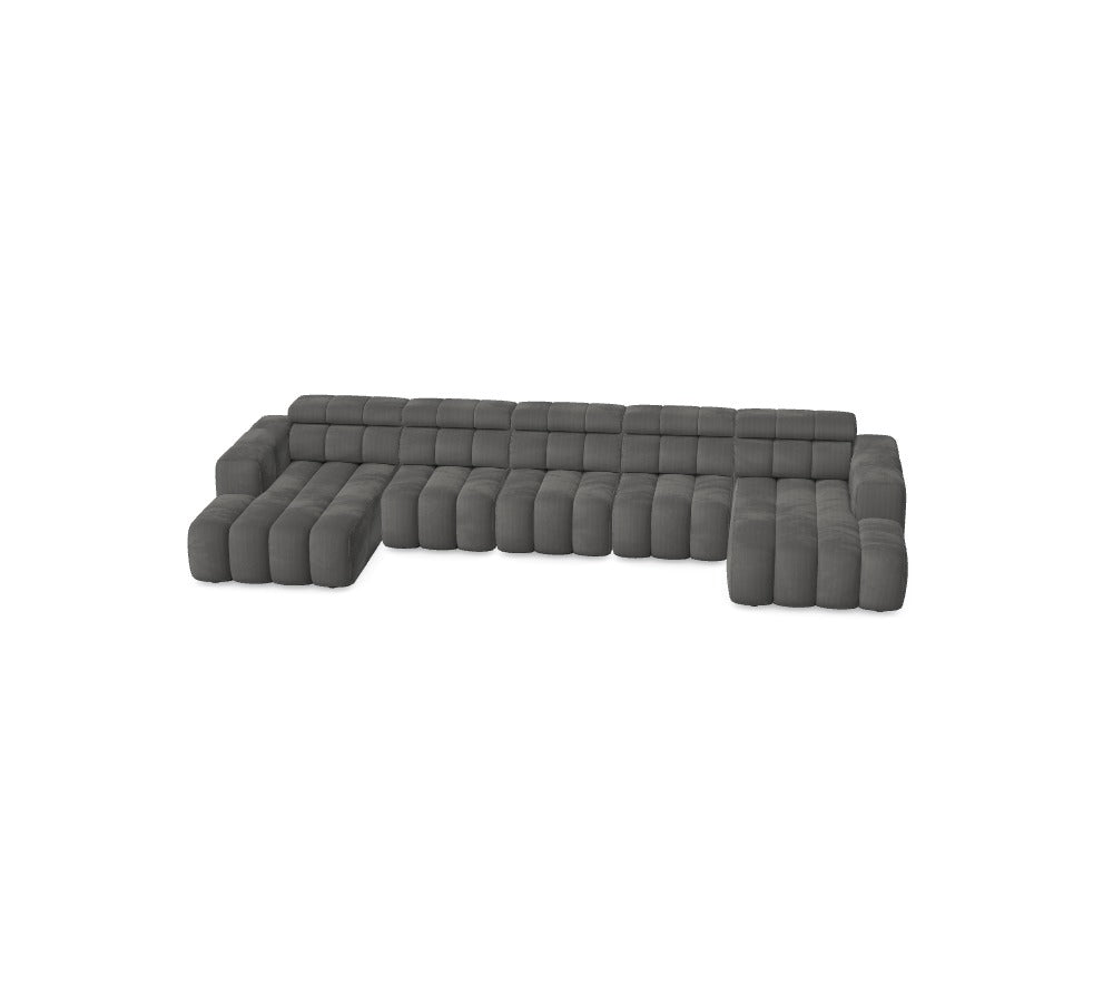 Canapé modulaire Zürich - La configuration de votre choix M_MFRKFLM