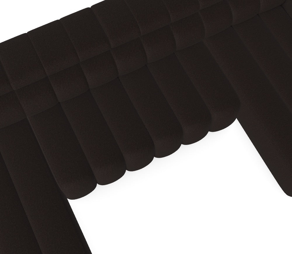 Canapé modulaire Zürich - Ta configuration souhaitée M_NBC5M8